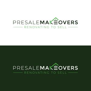 Logo Design by Md Shehidul Islam Rimon for Presale Makeovers | Design: #31423174