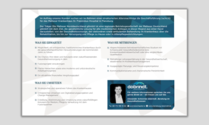 Zeitungsanzeige-Design von Sun Creative für New Chapter Executive Search GmbH | Design: #31425290