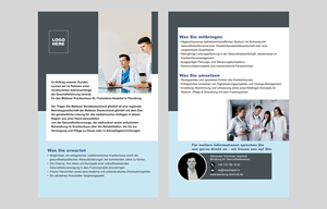 Zeitungsanzeige-Design von yganess für New Chapter Executive Search GmbH | Design: #31421645