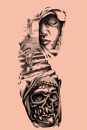 Tattoo Design by Leodesenhos