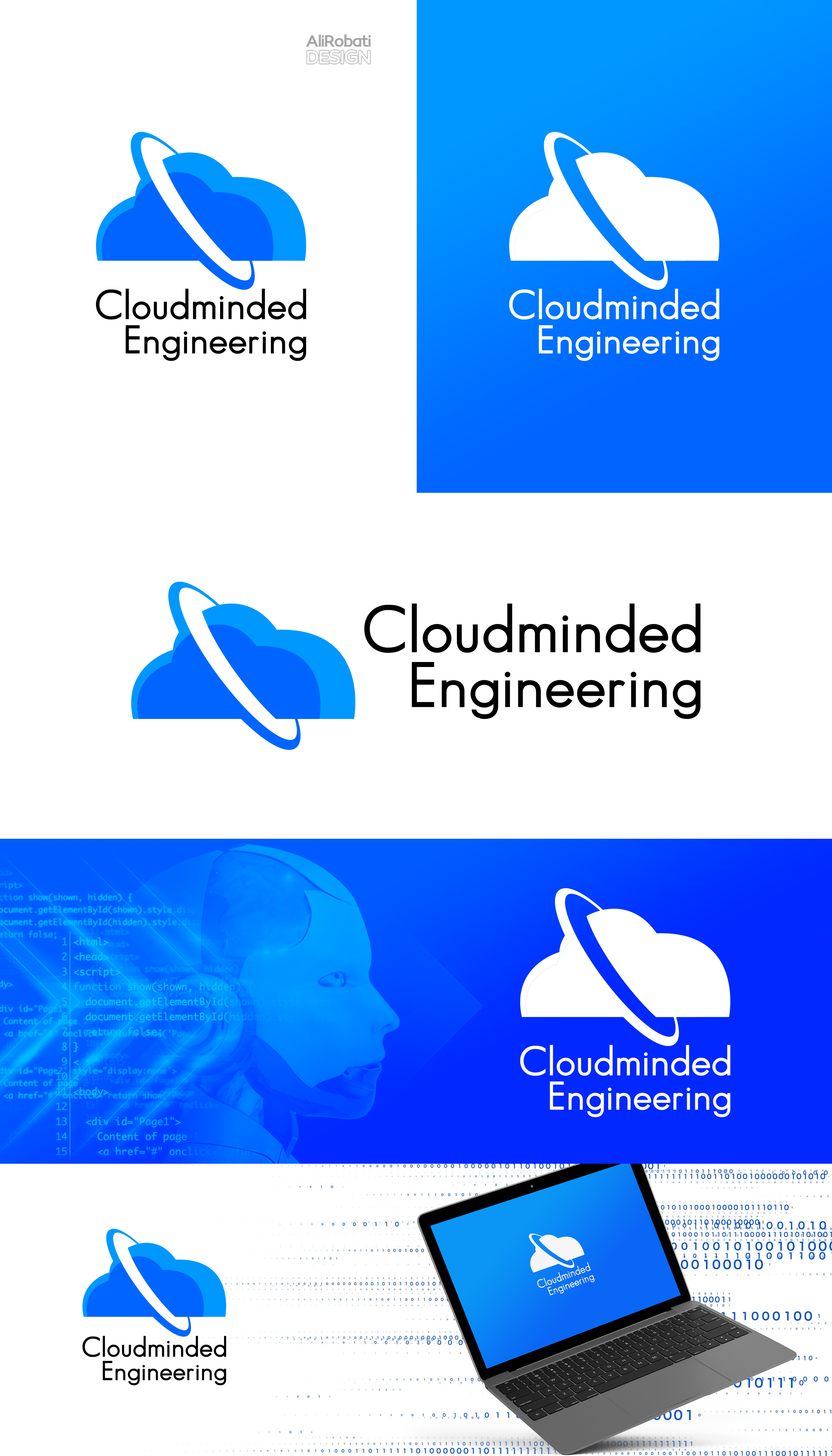 Logo Design by AliRobati for this project | Design #31464626