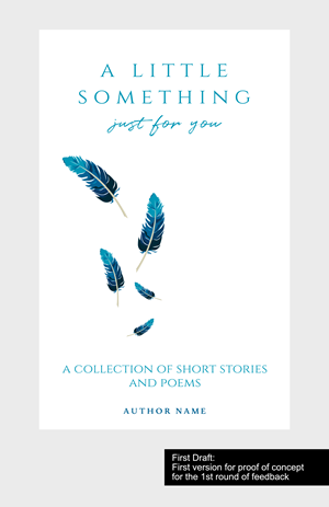 Book Cover Design by AnninWonderland for Barn Galleries | Design: #31418754