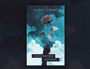 Book Cover Design by Lídia for Barn Galleries | Design: #31439376
