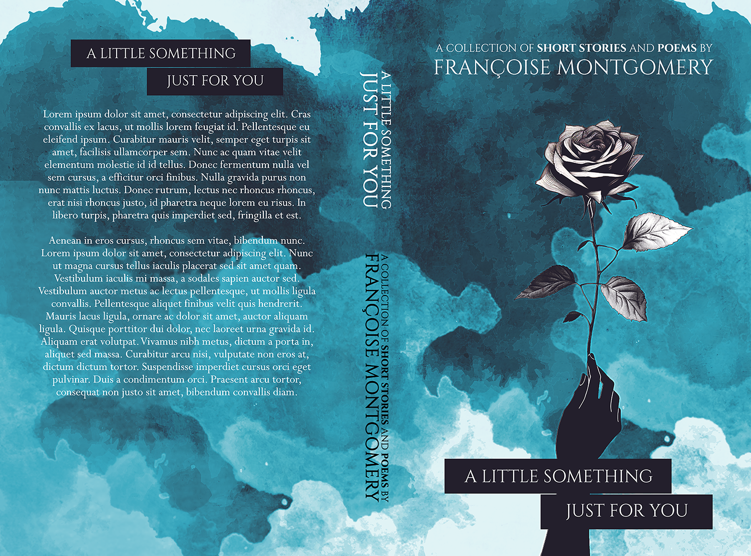 Book Cover Design by Lídia for Barn Galleries | Design #31613501