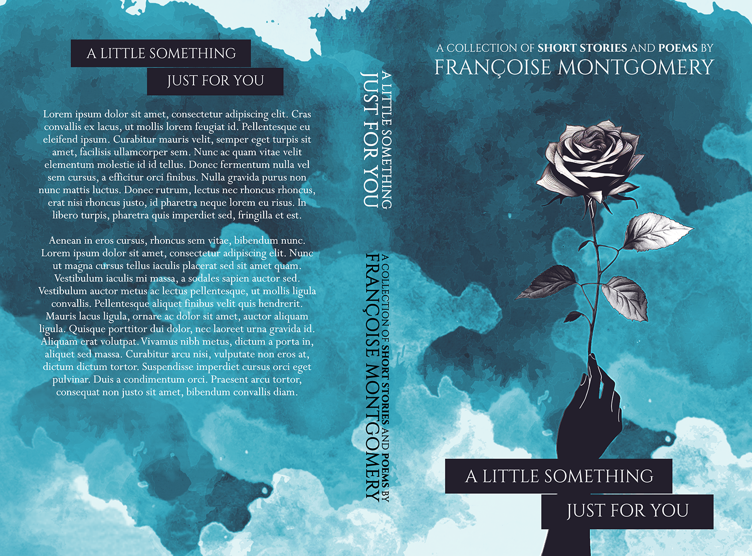 Book Cover Design by Lídia for Barn Galleries | Design #31613510