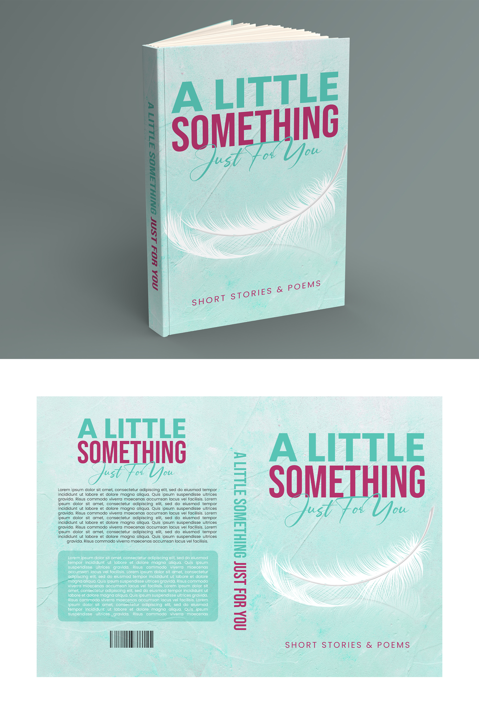 Book Cover Design by ArtHive for Barn Galleries | Design #31428925