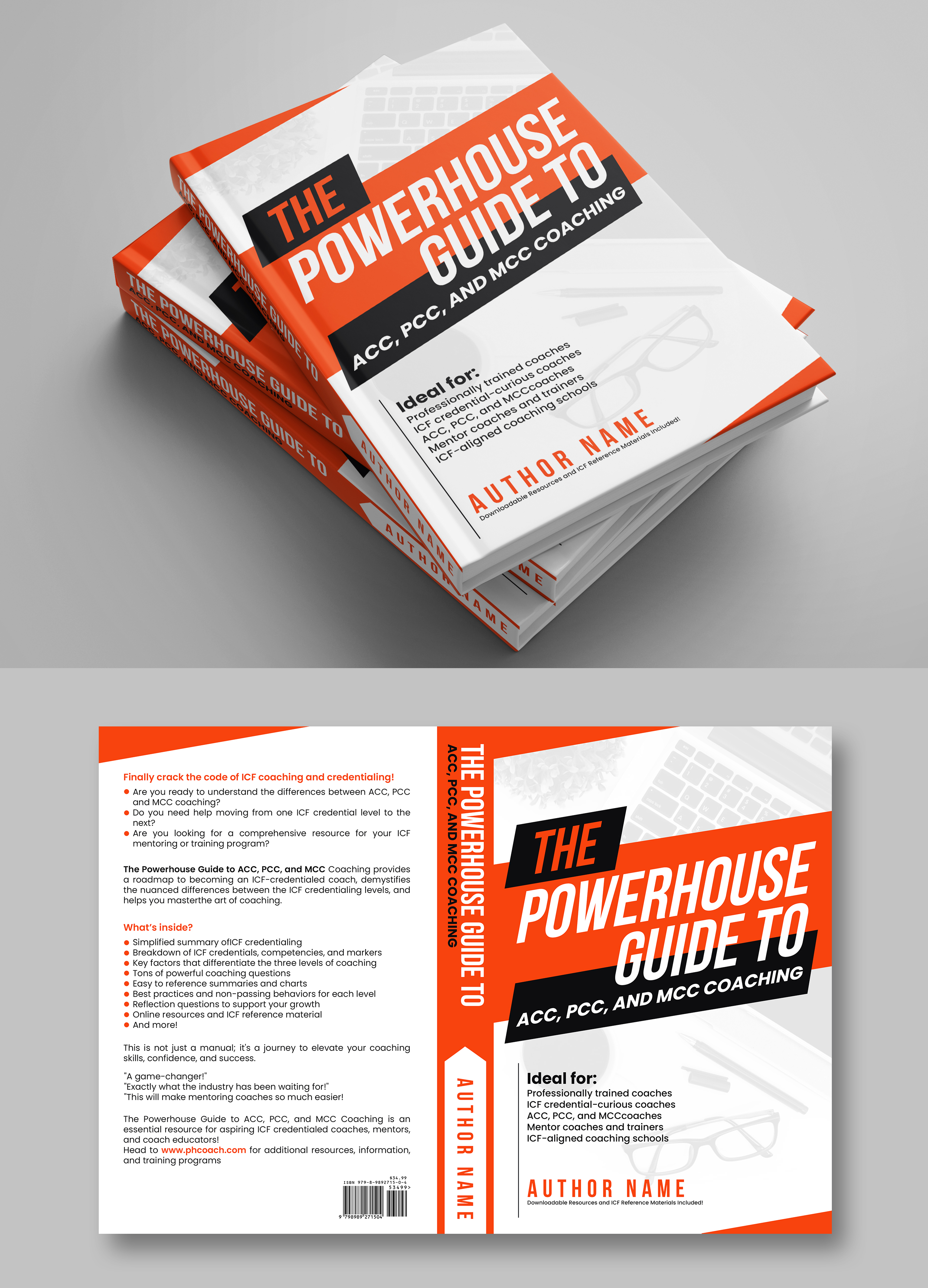 Book Cover Design by Graphic Storm for this project | Design #31425145