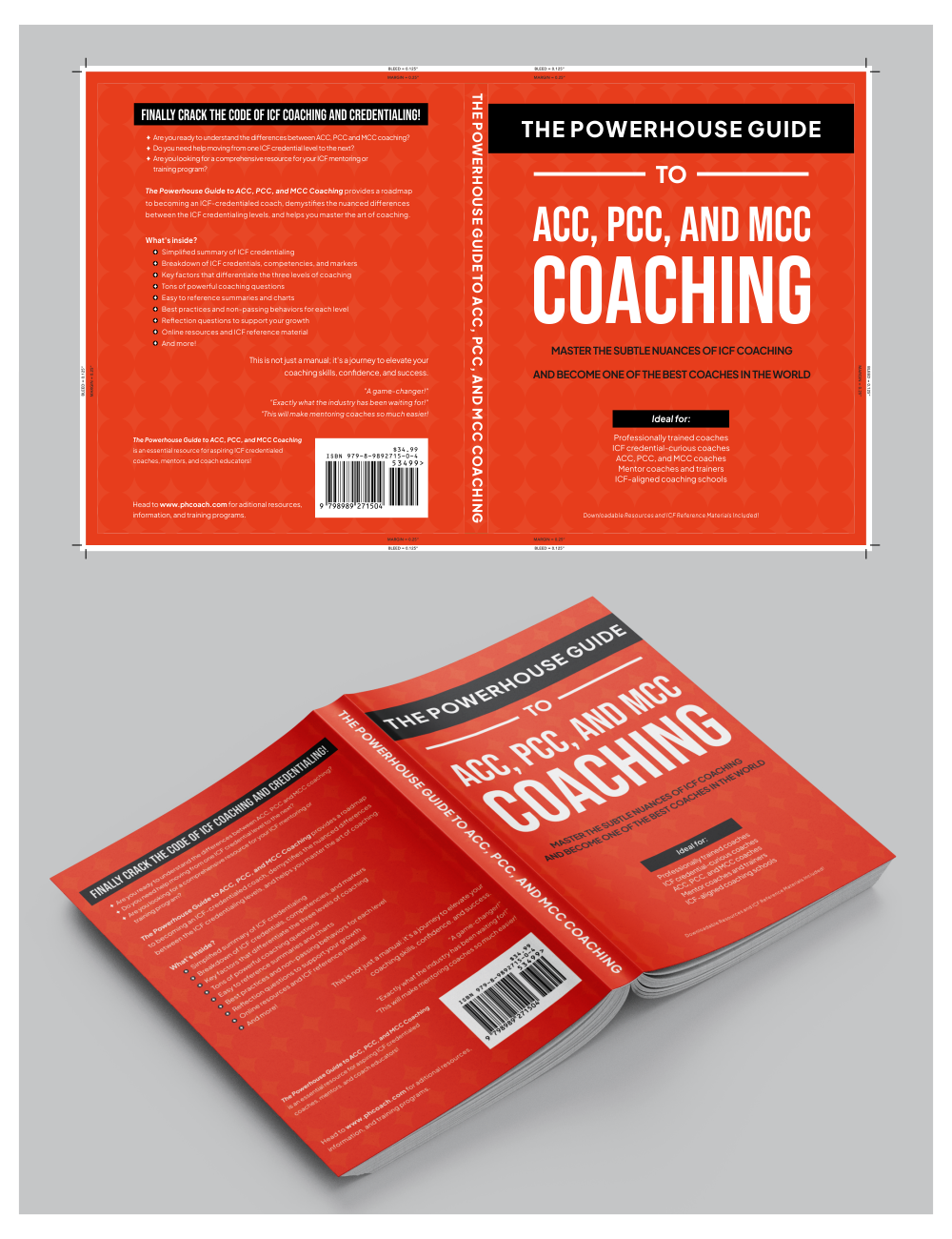 Book Cover Design by purnama for this project | Design #31429430