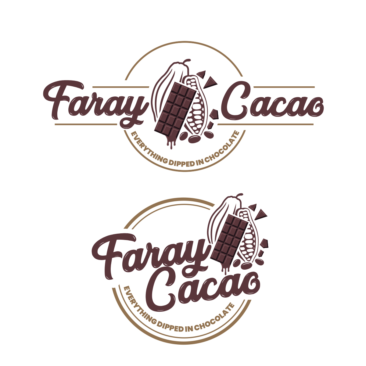 Logo Design by Vishak vasu for this project | Design #31466098
