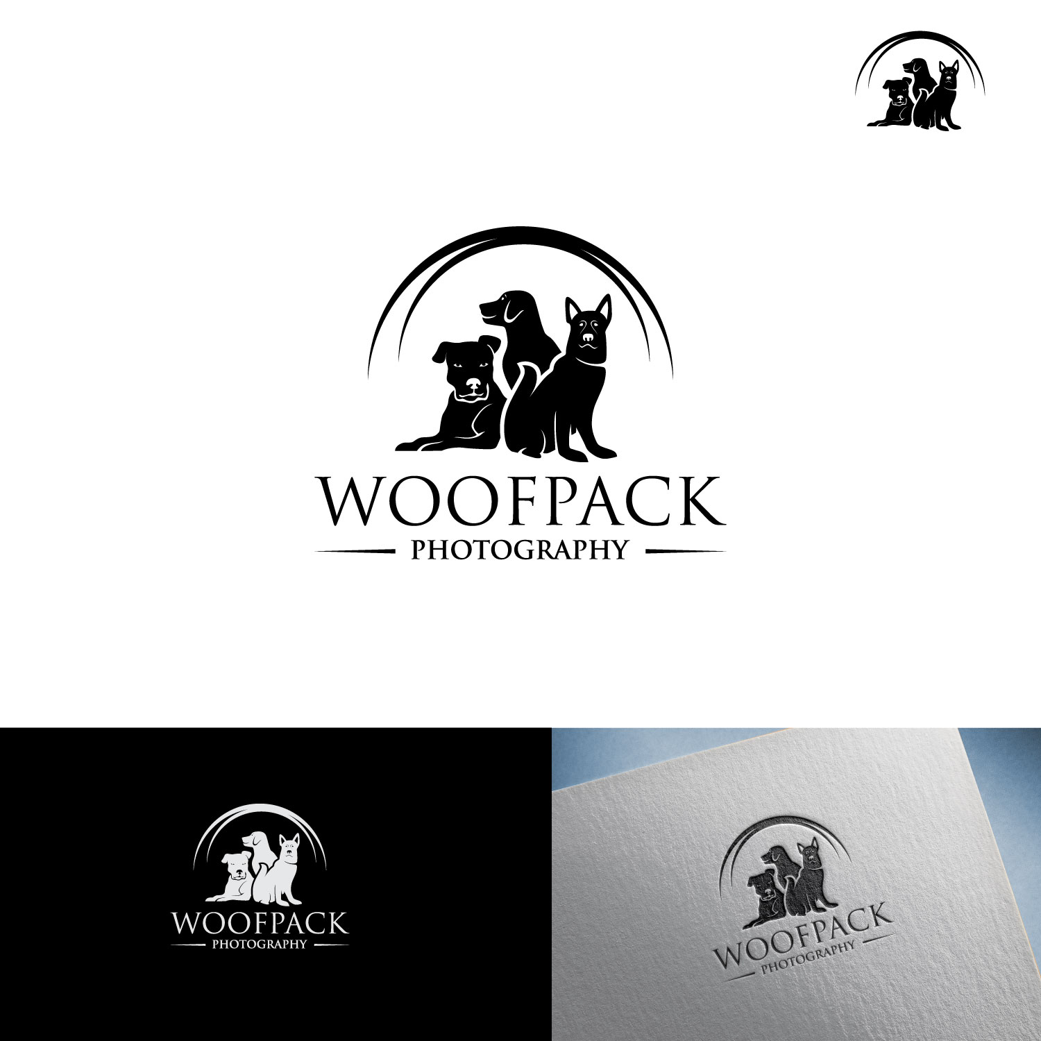 Logo Design by webeezine for this project | Design #31442404