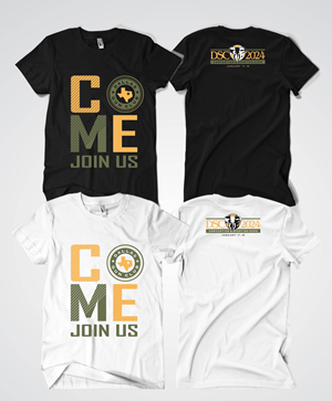 T-shirt Design by Rheanza for this project | Design: #31435549