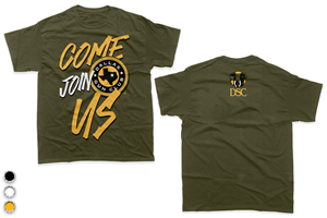 T-shirt Design by Al XVI for this project | Design: #31428291