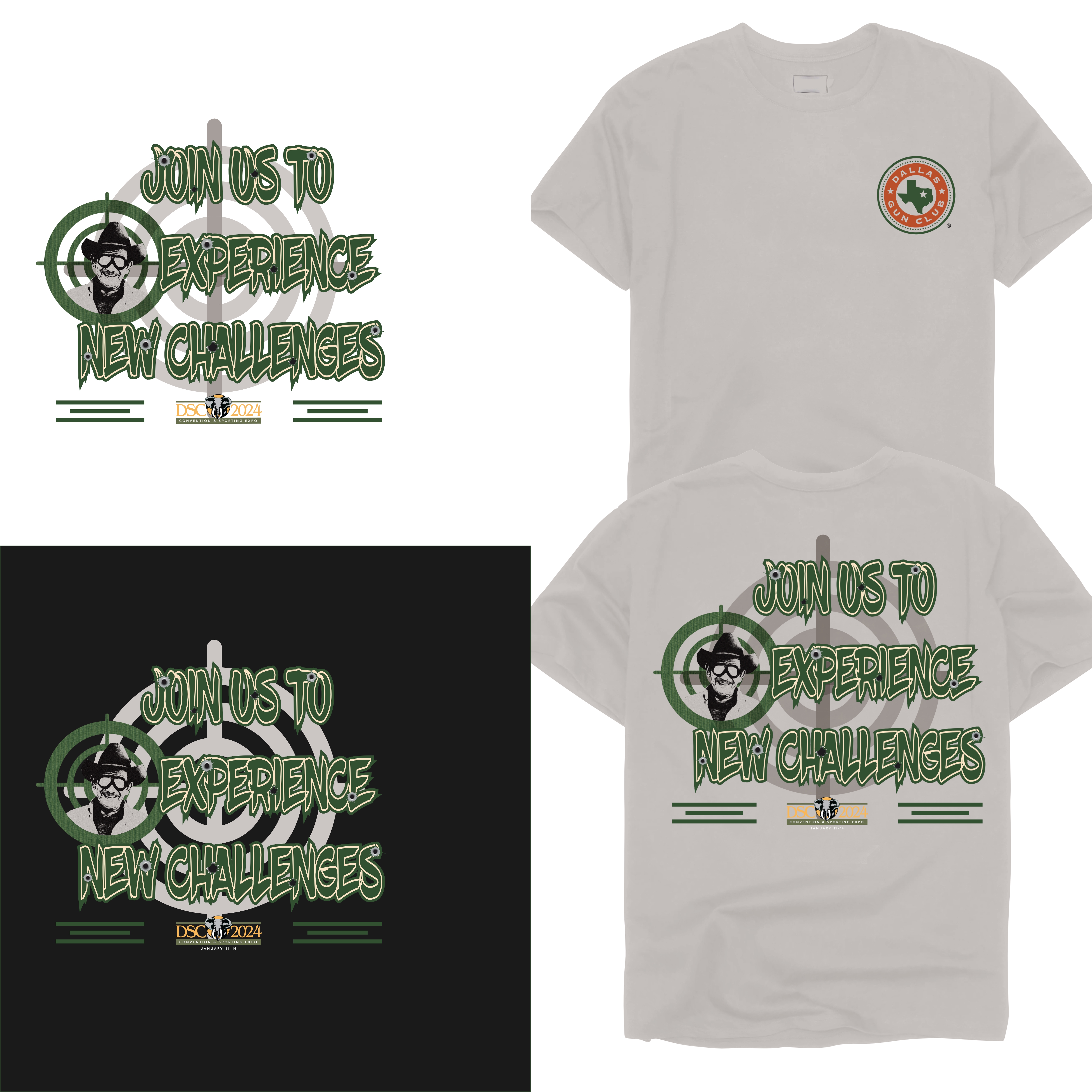 T-shirt Design by SandoLogo for this project | Design #31430455