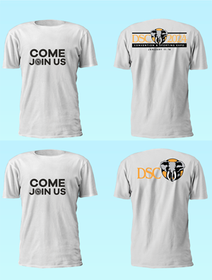 T-shirt Design by Yakuza20 for this project | Design: #31435382