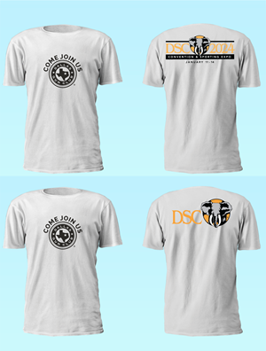 T-shirt Design by Yakuza20 for this project | Design: #31435385