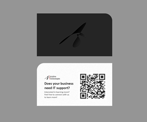 Visitenkarten-Design von Andrés Sebastián für dieses Projekt | Design: #31436728