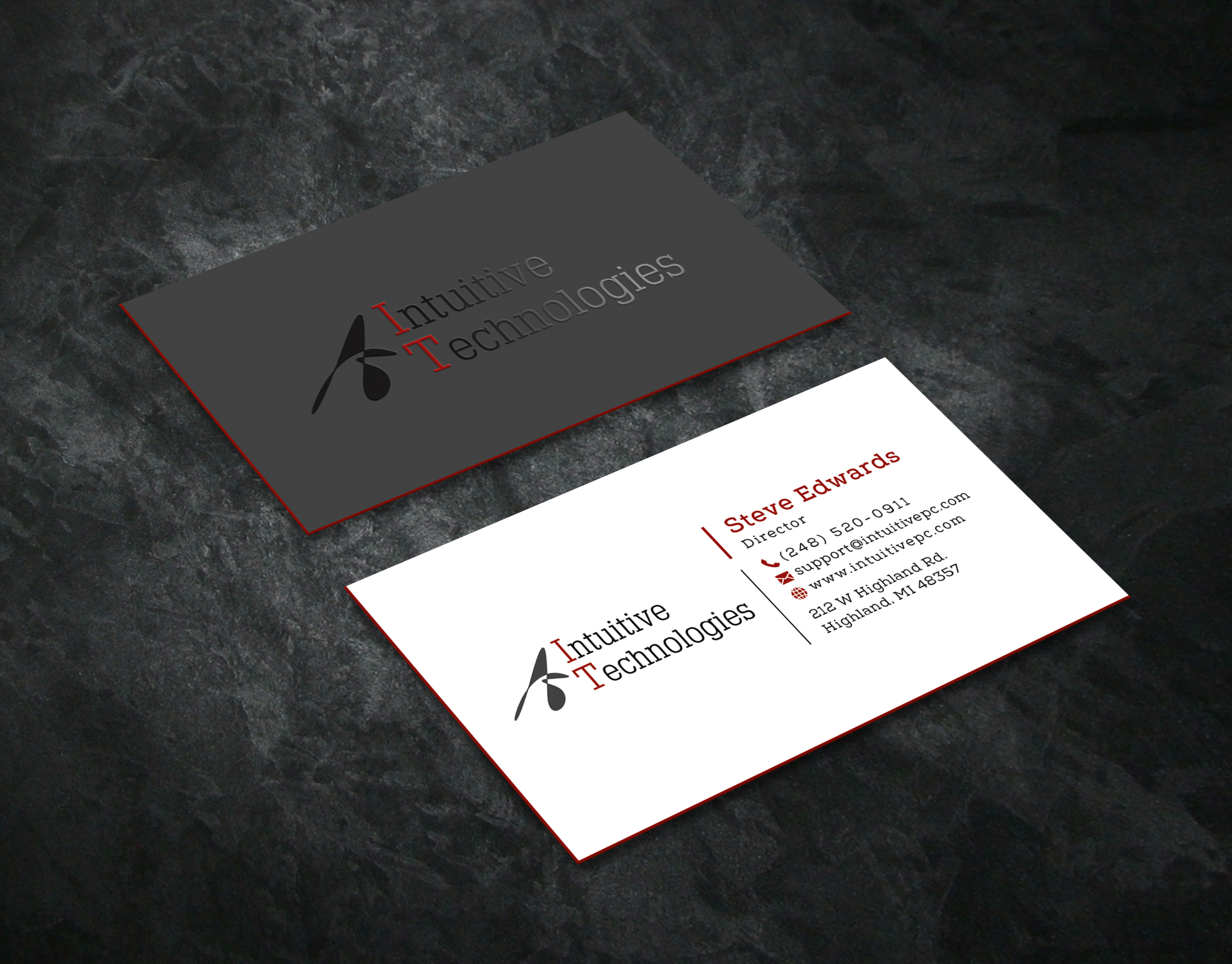 Business Card Design by Creative Moon Design for this project | Design #31469942