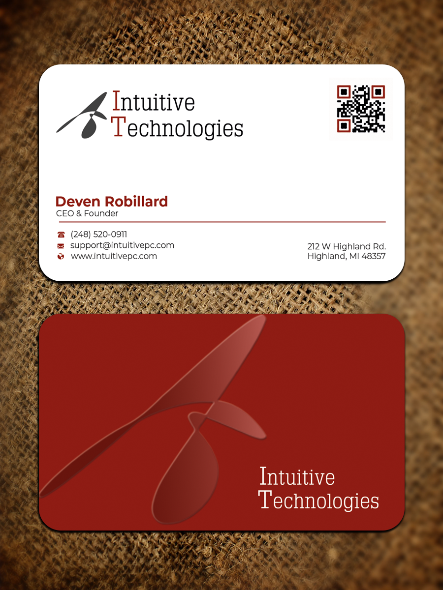 Design de Carte de Visite par Graphixpointt pour ce projet | Design #31422035