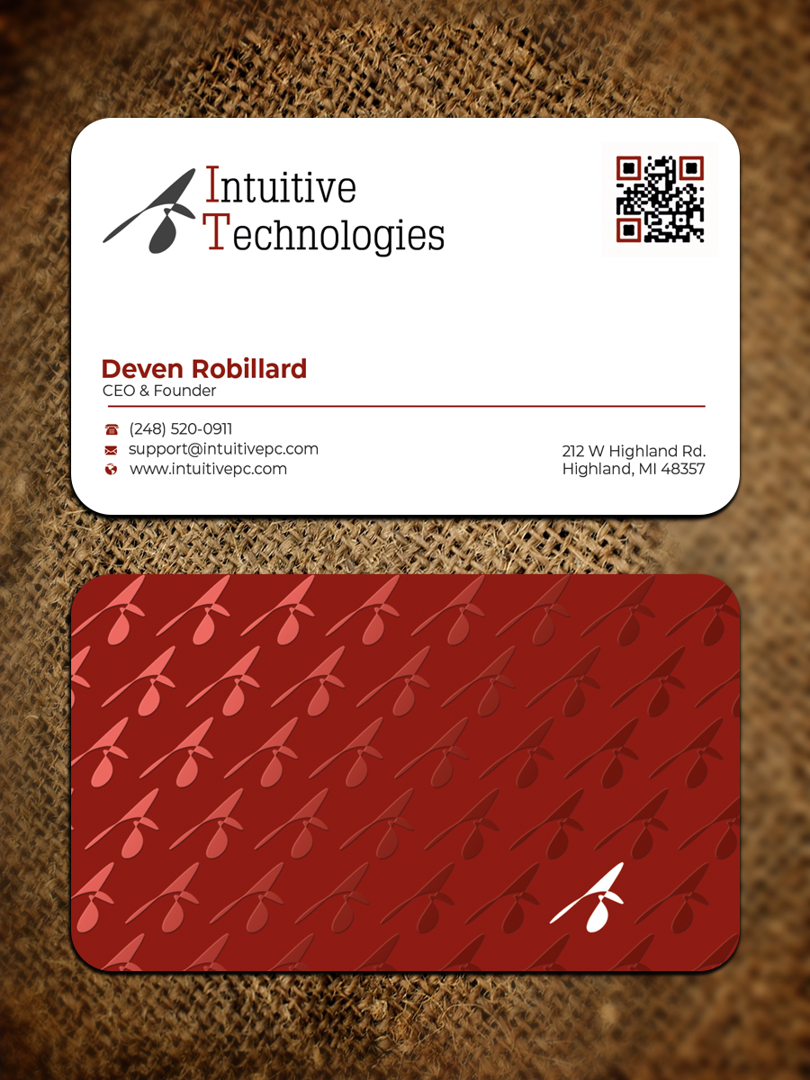 Design de Carte de Visite par Graphixpointt pour ce projet | Design #31422036