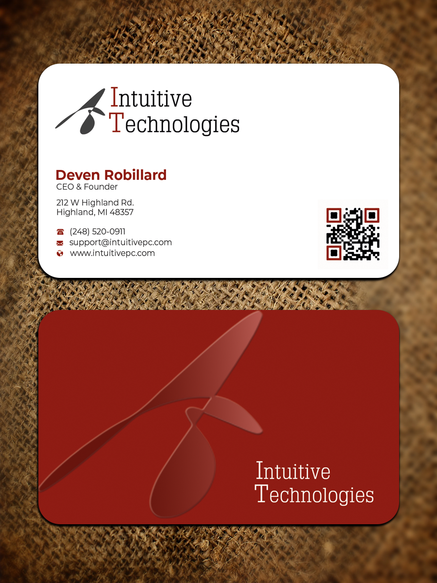 Design de Carte de Visite par Graphixpointt pour ce projet | Design #31422053