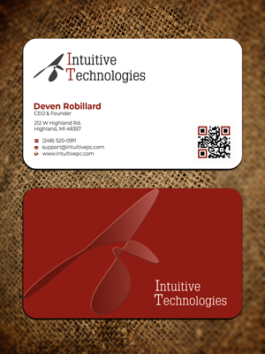 Business Card Design by Graphixpointt for this project | Design: #31422053