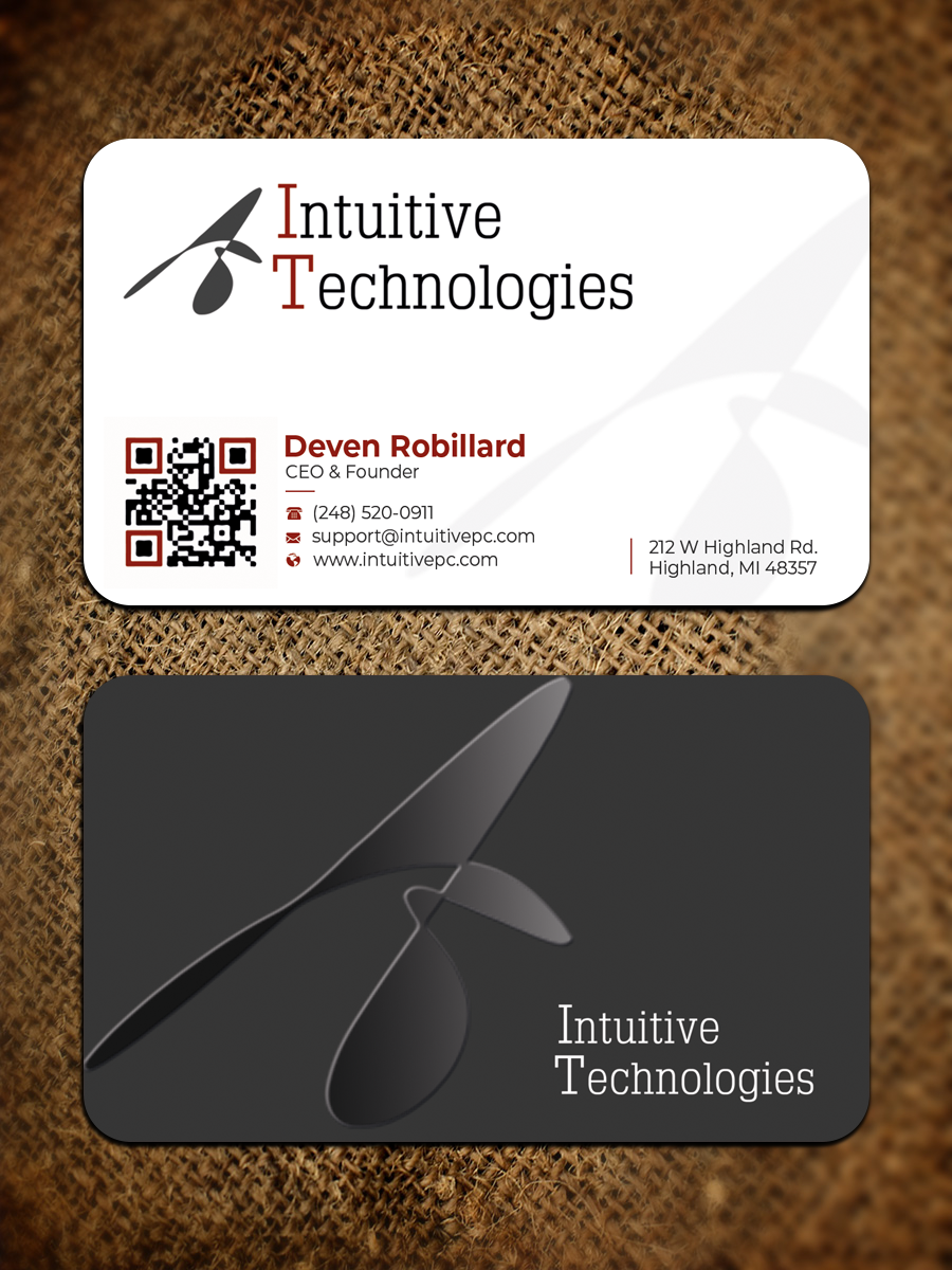 Business Card Design by Graphixpointt for this project | Design #31422060