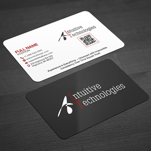 Business Card Design by WellDesign for this project | Design: #31458990