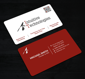 Business Card Design by Sun Moon Graphic Designer for this project | Design: #31422412