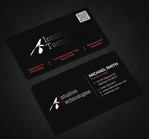 Business Card Design by Sun Moon Graphic Designer for this project | Design: #31422413