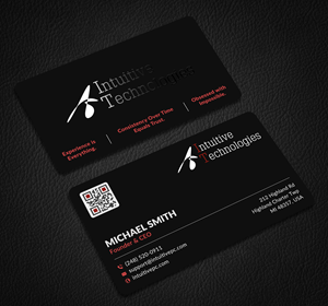 Business Card Design by Sun Moon Graphic Designer for this project | Design: #31422414