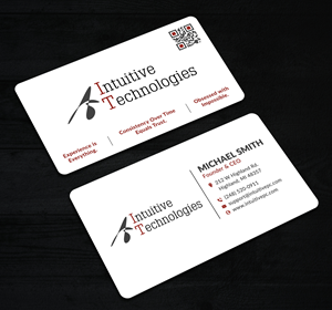 Business Card Design by Sun Moon Graphic Designer for this project | Design: #31422415