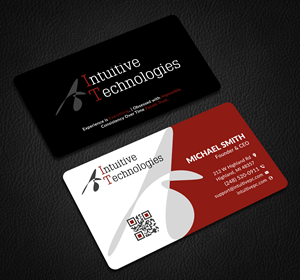 Business Card Design by Sun Moon Graphic Designer for this project | Design: #31422420