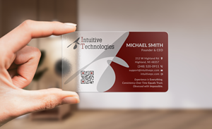 Business Card Design by Sun Moon Graphic Designer for this project | Design: #31422422