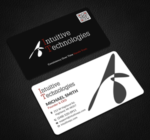 Business Card Design by Sun Moon Graphic Designer for this project | Design: #31422424