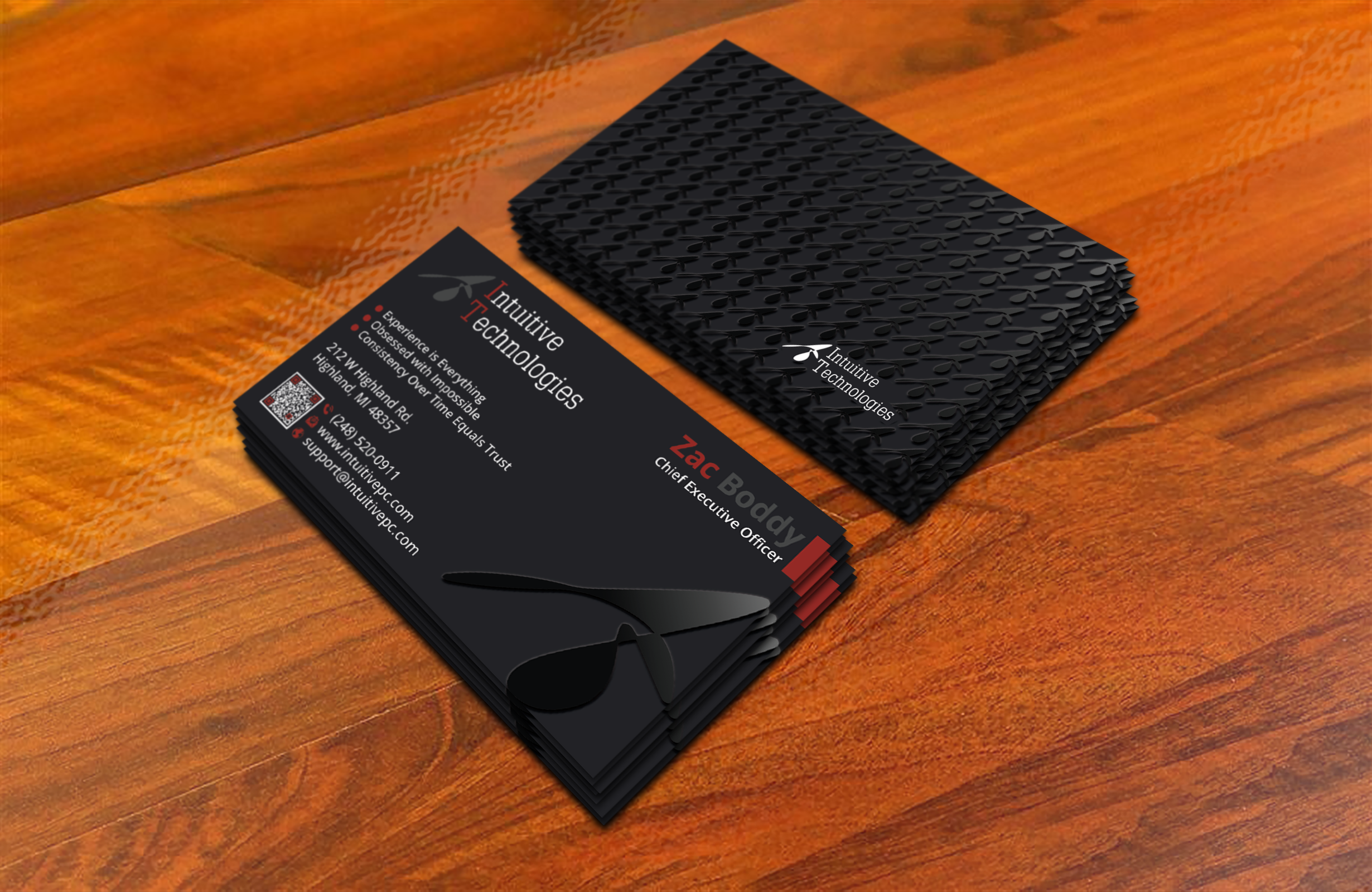 Business Card Design by DesignerShahadat for this project | Design #31422479