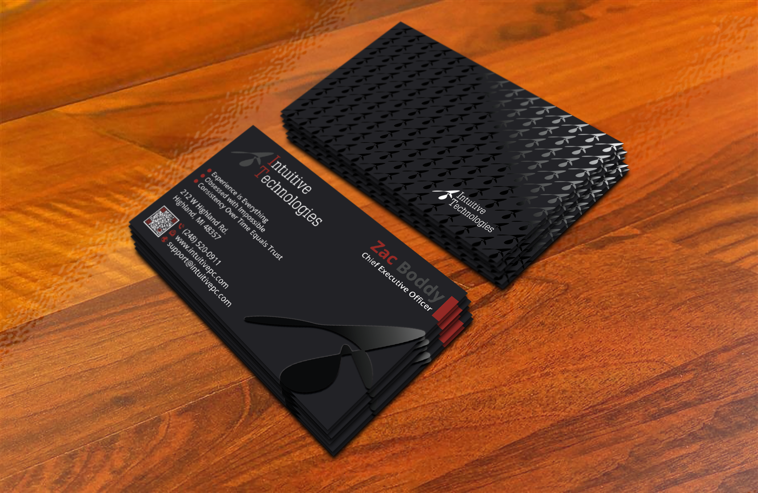 Business Card Design by DesignerShahadat for this project | Design #31422480