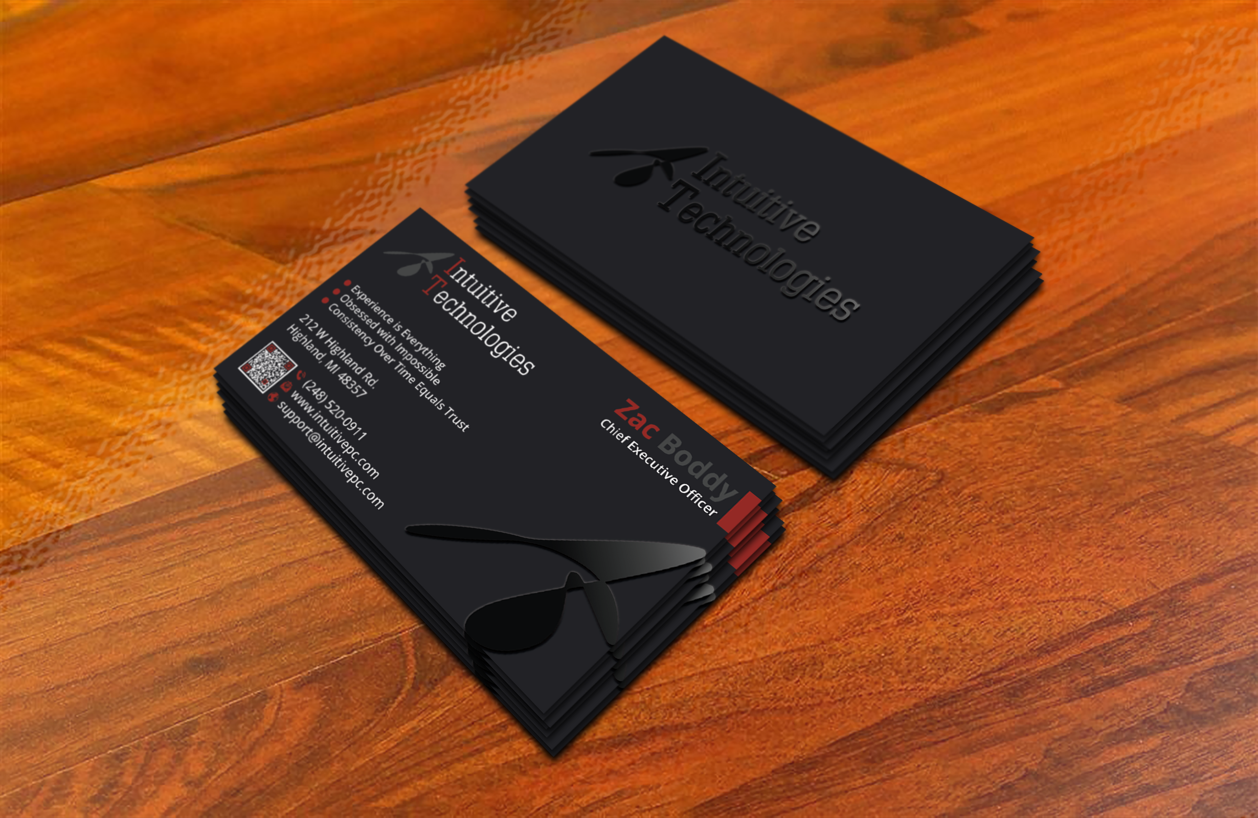 Business Card Design by DesignerShahadat for this project | Design #31422481