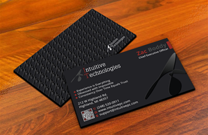 Business Card Design by DesignerShahadat for this project | Design: #31422483