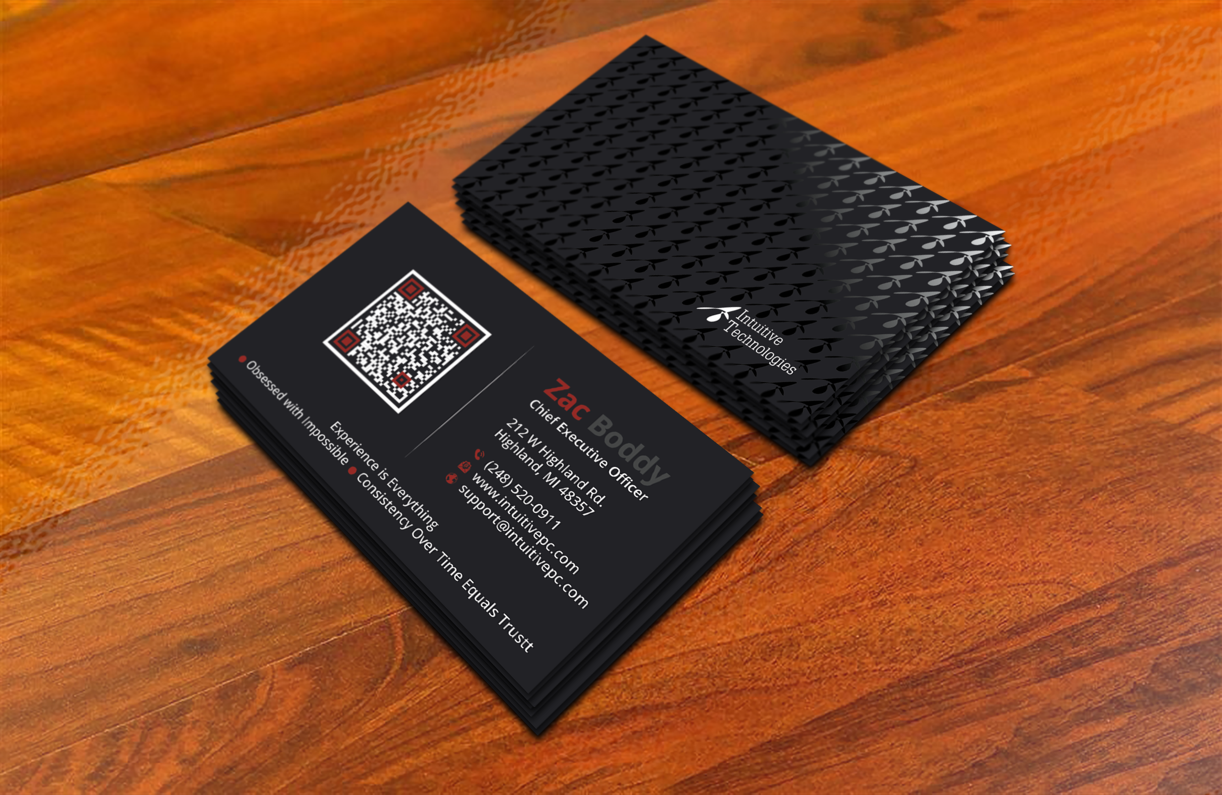 Business Card Design by DesignerShahadat for this project | Design #31423030
