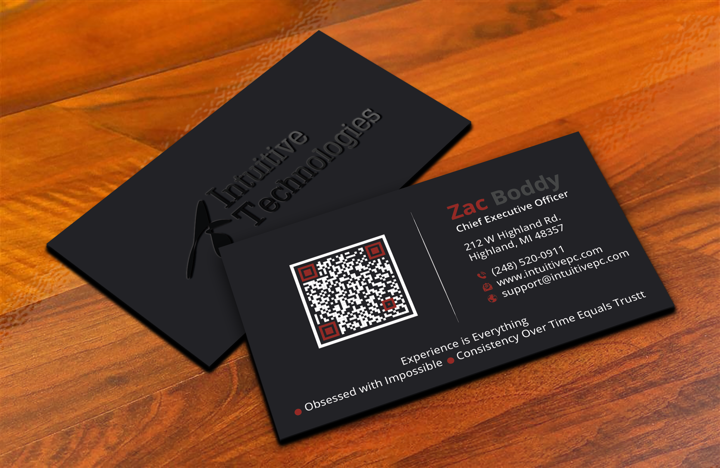Business Card Design by DesignerShahadat for this project | Design #31423032