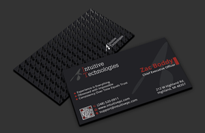 Business Card Design by DesignerShahadat for this project | Design: #31423054