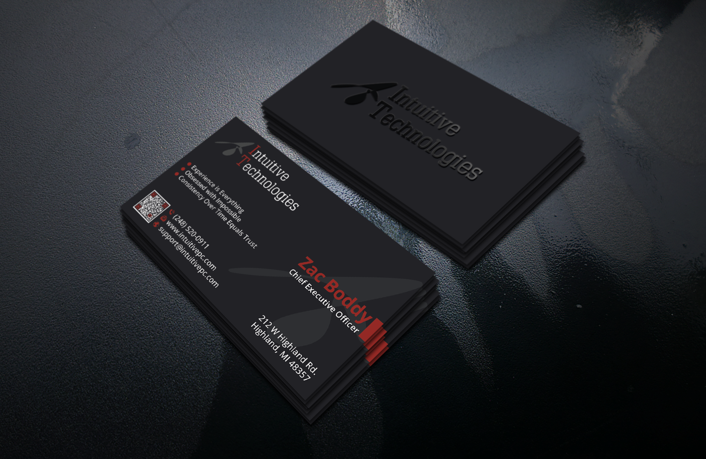 Business Card Design by DesignerShahadat for this project | Design #31423055