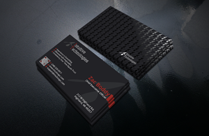 Business Card Design by DesignerShahadat for this project | Design: #31423056
