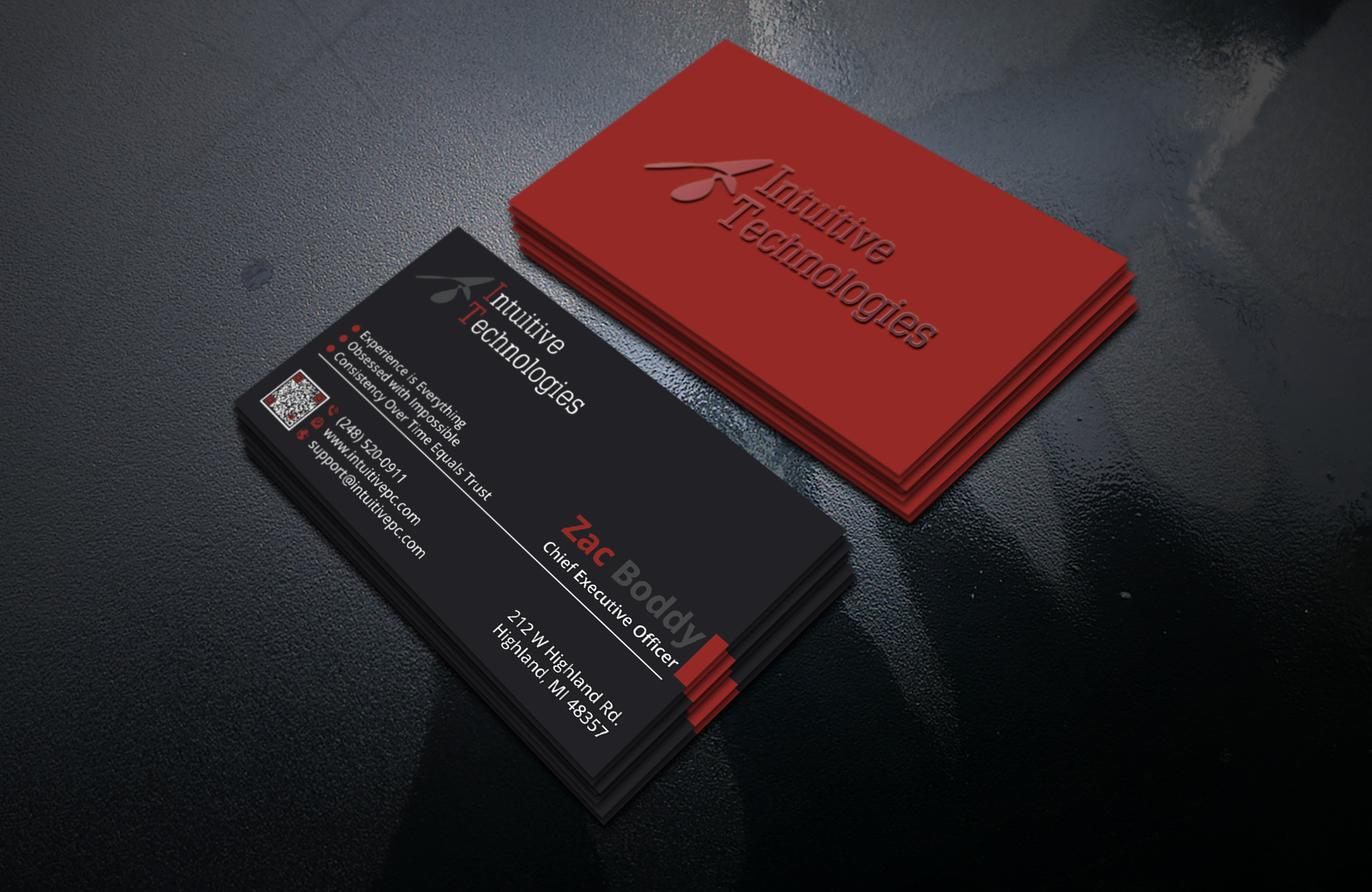 Business Card Design by DesignerShahadat for this project | Design #31423543