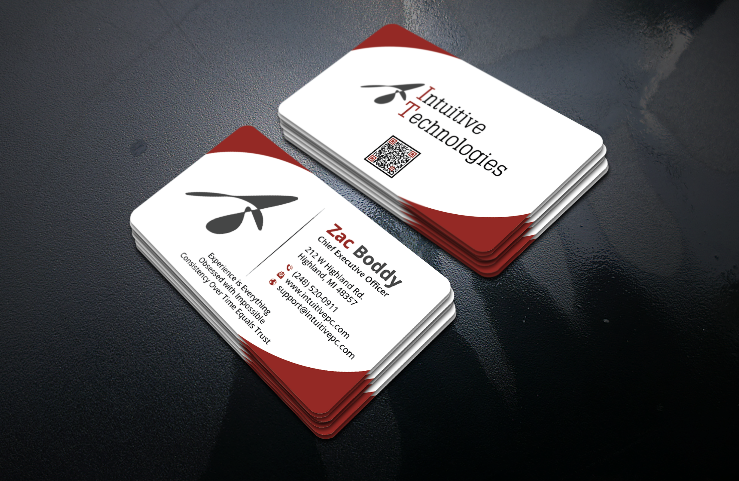 Business Card Design by DesignerShahadat for this project | Design #31423545