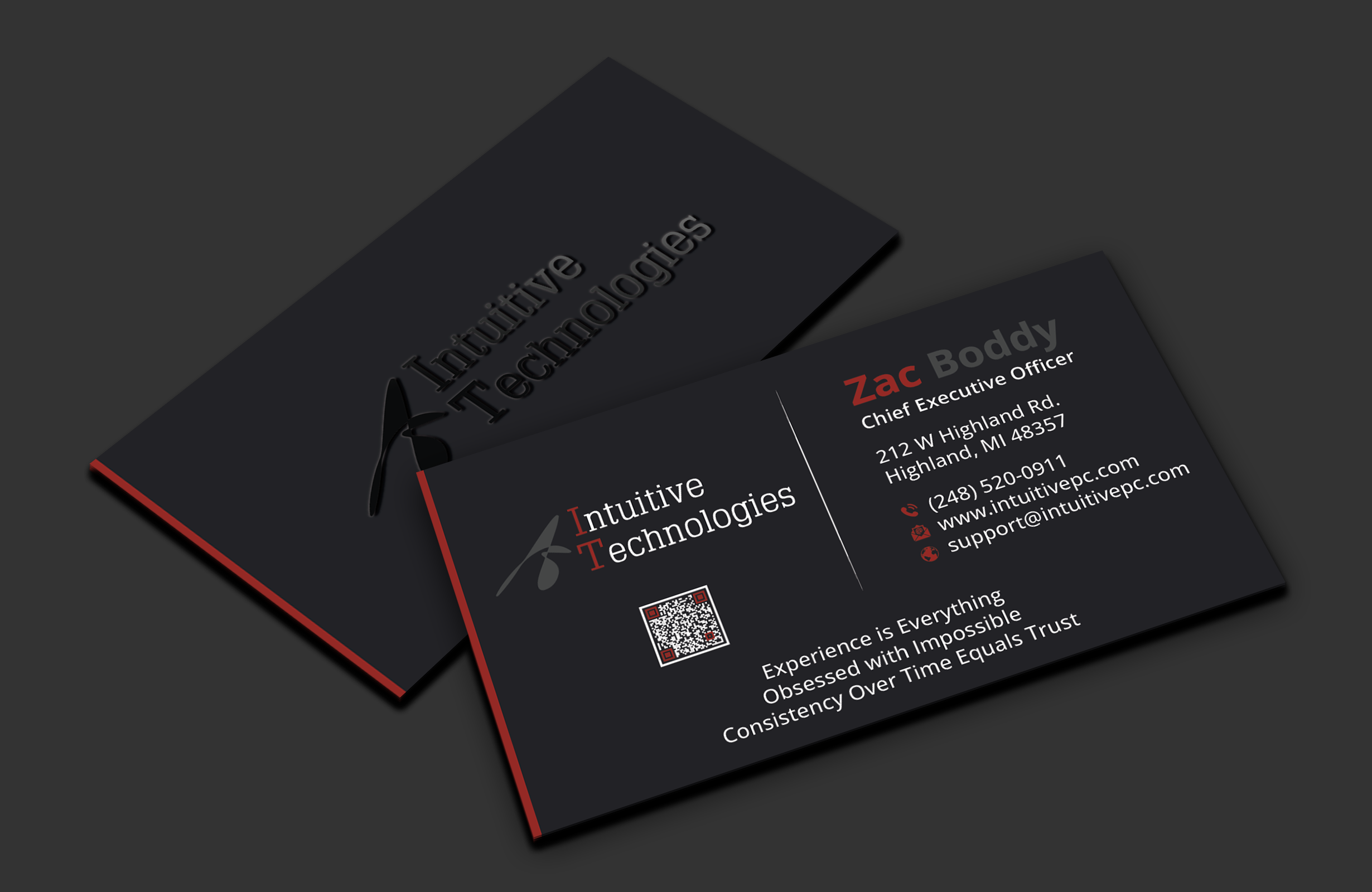 Business Card Design by DesignerShahadat for this project | Design #31423549