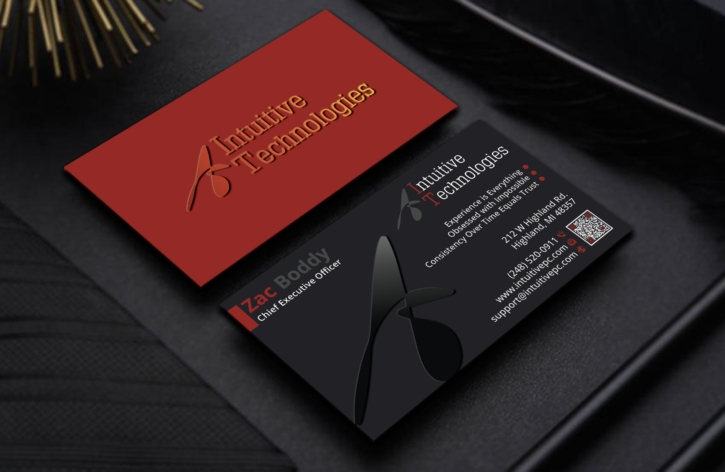 Business Card Design by DesignerShahadat for this project | Design #31423550