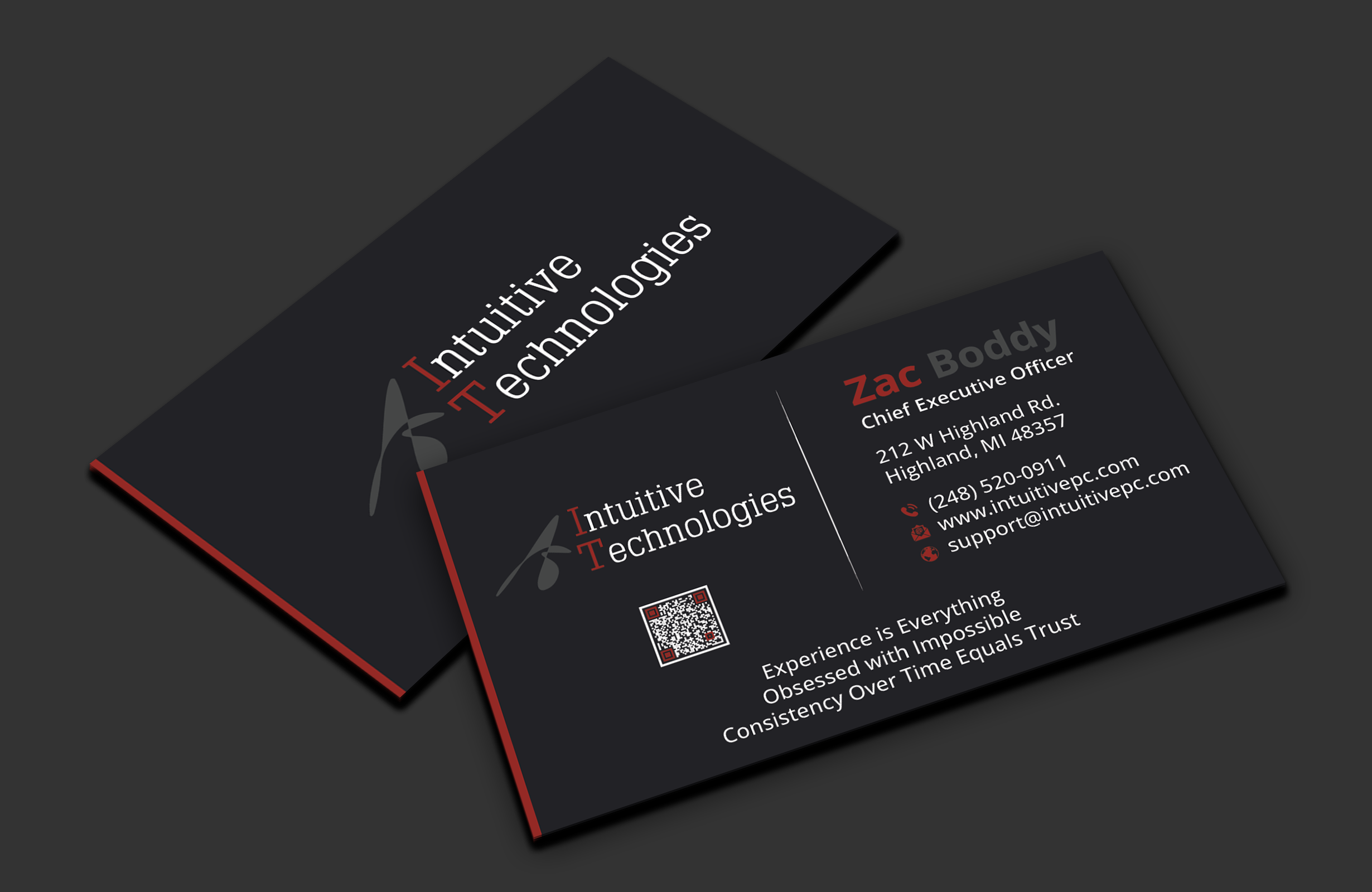 Business Card Design by DesignerShahadat for this project | Design #31423551