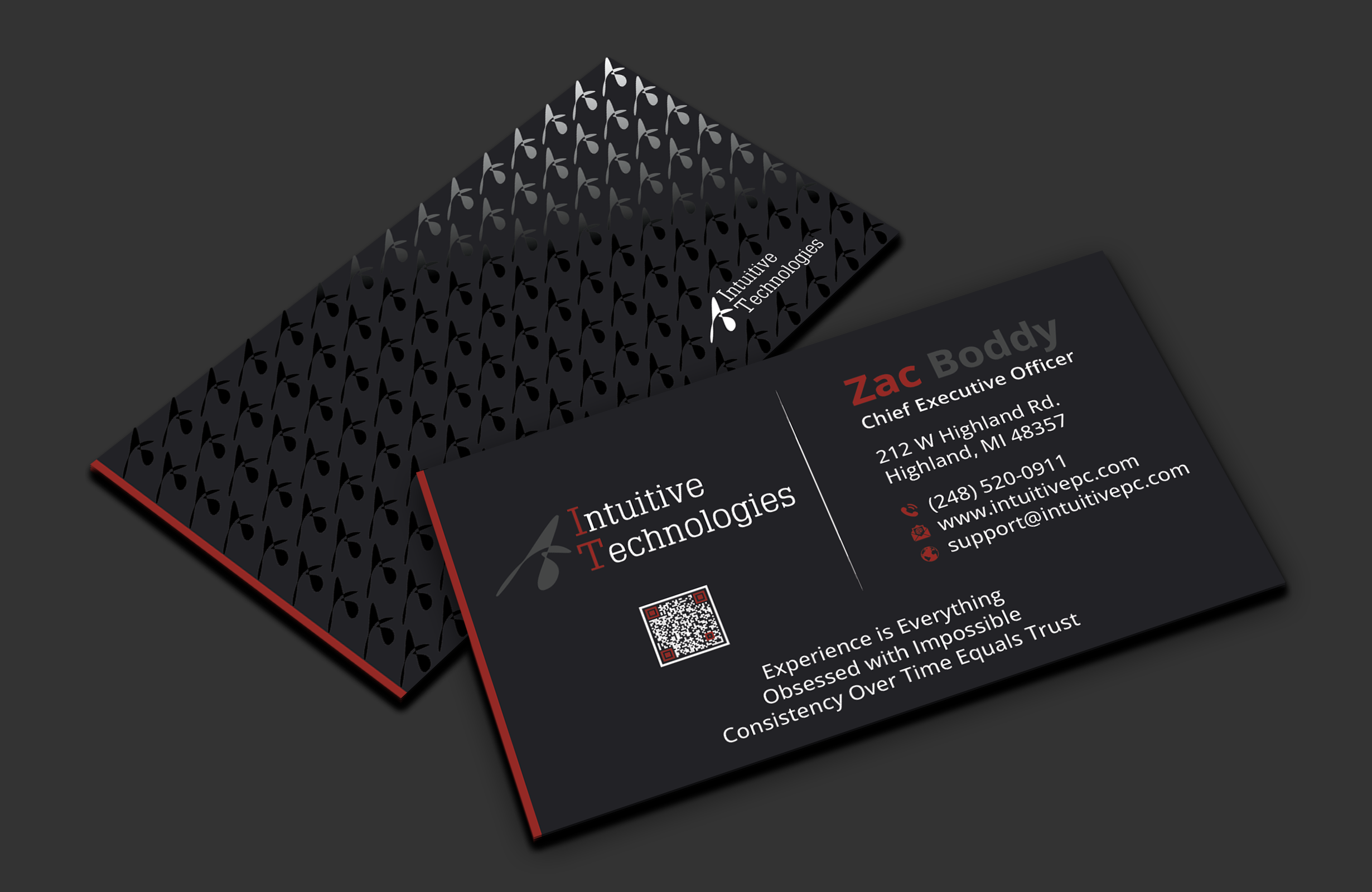 Business Card Design by DesignerShahadat for this project | Design #31423552