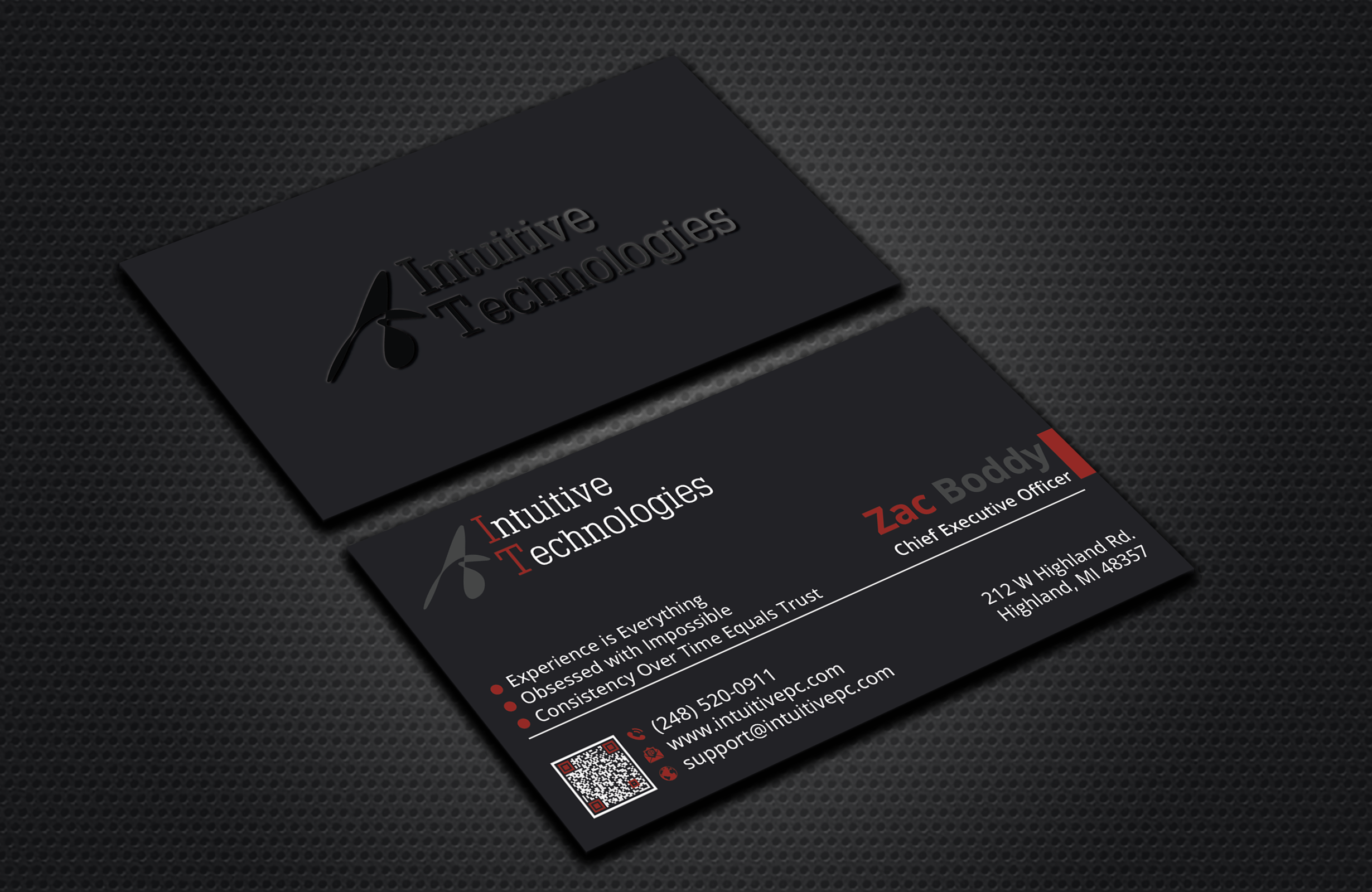 Business Card Design by DesignerShahadat for this project | Design #31423553